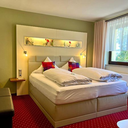 Berghotel Talblick Holzhau Zewnętrze zdjęcie