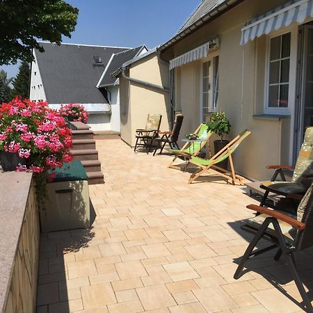 Berghotel Talblick Holzhau Zewnętrze zdjęcie