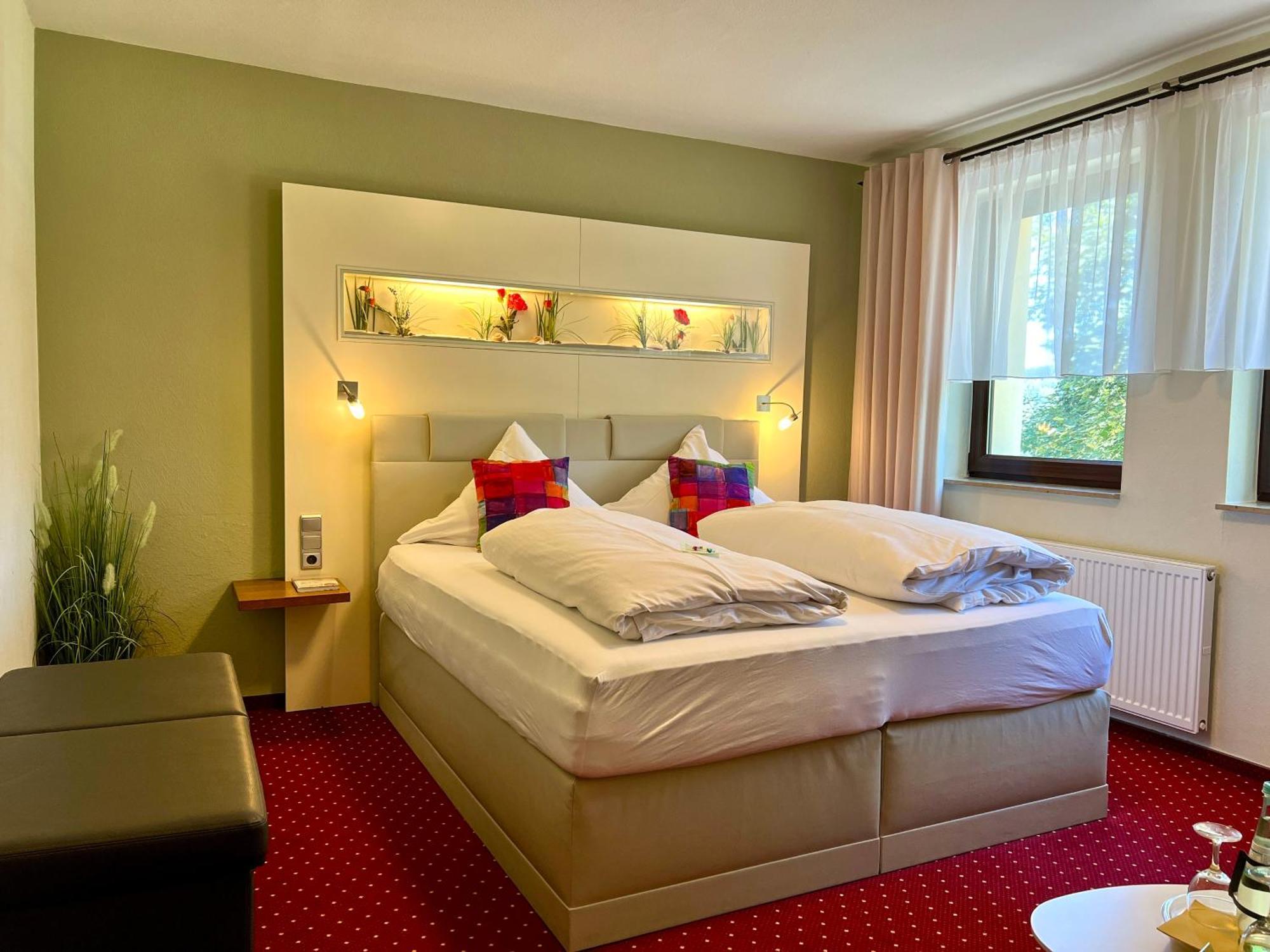 Berghotel Talblick Holzhau Zewnętrze zdjęcie